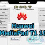 Cómo hacer root a las Tabletas Huawei MediaPad T1 10