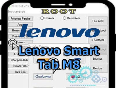 Cómo rootear las Tabletas Lenovo Smart Tab M8