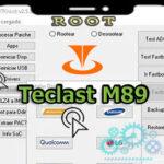 Cómo rootear las Tabletas Teclast M89