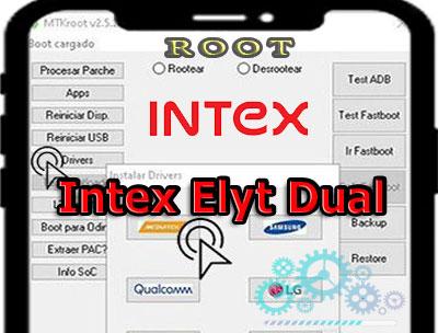 Cómo hacer root a los dispositivos móviles Intex Elyt Dual