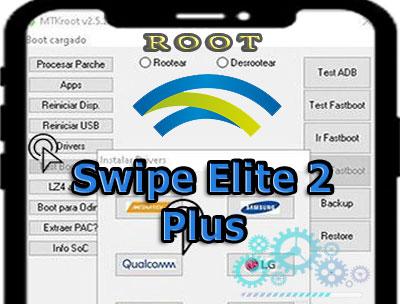 Cómo hacer root a los teléfonos móviles Swipe Elite 2 Plus