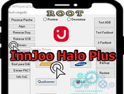 Rootear Smartphones InnJoo Halo Plus