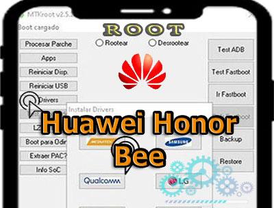 Root para teléfonos móviles Huawei Honor Bee