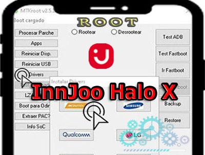 Cómo hacer root a los teléfonos móviles InnJoo Halo X