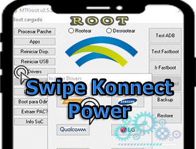 Rootear teléfonos Swipe Konnect Power