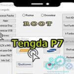 Cómo rootear Tengda P7 paso a paso