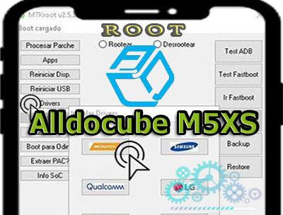 Cómo hacer root al Alldocube M5XS