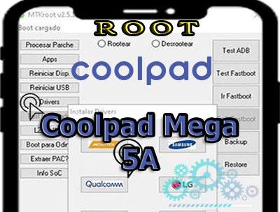 Cómo rootear el Coolpad Mega 5A