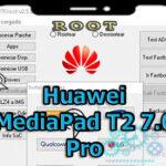 Cómo hacer root al Huawei MediaPad T2 7.0 Pro