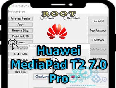 Cómo hacer root al Huawei MediaPad T2 7.0 Pro