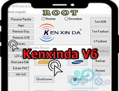 Cómo rootear el Kenxinda V6