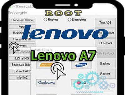 Cómo hacer root al Lenovo A7