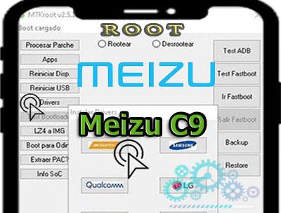 Cómo rootear el teléfono Meizu C9