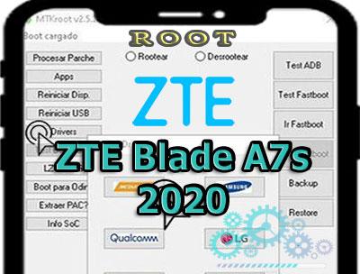 Cómo rootear el teléfono ZTE Blade A7s 2020