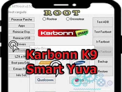 Cómo rootear el terminal Karbonn K9 Smart Yuva