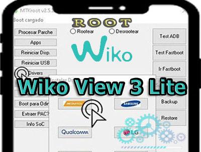 Cómo rootear el Wiko View 3 Lite