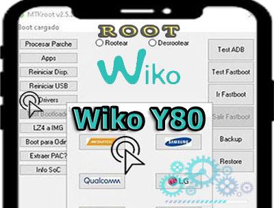 Cómo hacer root al Wiko Y80