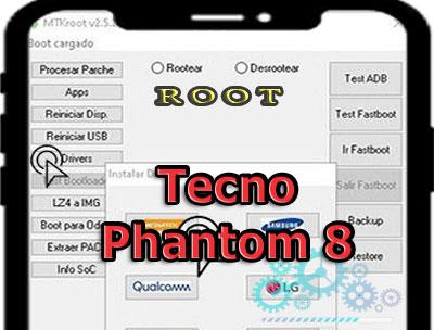 Cómo rootear los Smartphones Tecno Phantom 8