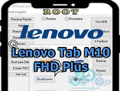 Cómo hacer root en la Tableta Lenovo Tab M10 FHD Plus