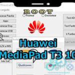 Cómo hacer root en las Tabletas Huawei MediaPad T3 10