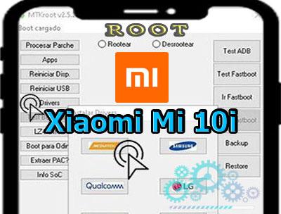 Cómo rootear el teléfono móvil Xiaomi Mi 10i