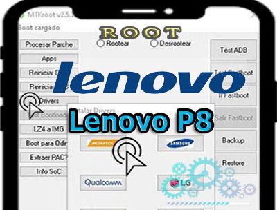 Cómo rootear la Lenovo P8