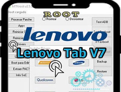 Cómo rootear la Tableta Lenovo Tab V7