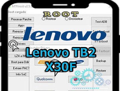Cómo rootear la Tableta Lenovo TB2 X30F
