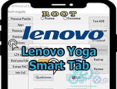 Cómo rootear las Tabletas Lenovo Yoga Smart Tab