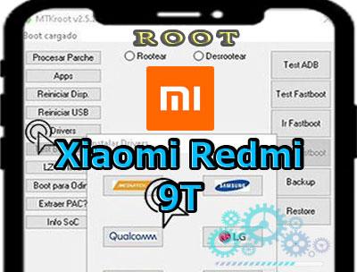 Cómo rootear los Smartphones Xiaomi Redmi 9T