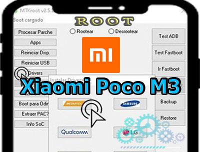Cómo hacer root a los teléfonos Xiaomi Poco M3