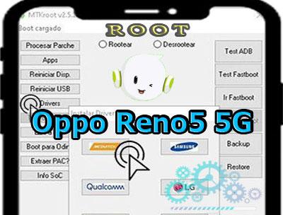 Cómo rootear Oppo Reno5 5G paso a paso