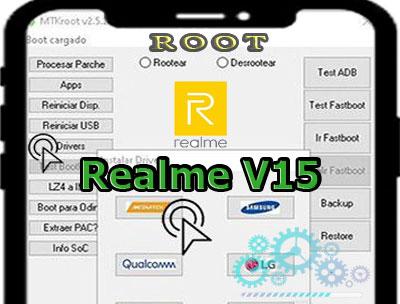 Rootear Realme V15 paso a paso