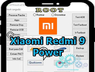 Root para Smartphones Xiaomi Redmi 9 Power