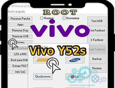 Root para teléfonos Vivo Y52s