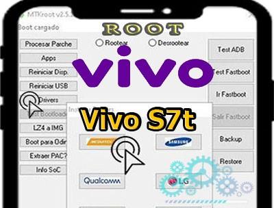 Cómo rootear Vivo S7t paso a paso