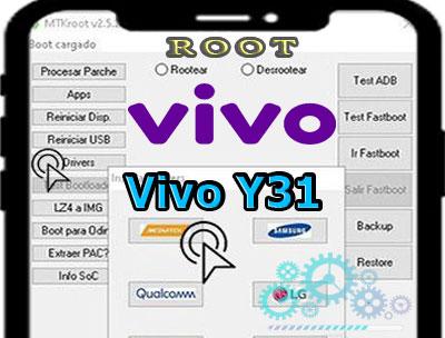 Rootear Vivo Y31 paso a paso