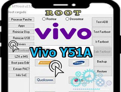 Cómo rootear Vivo Y51A paso a paso