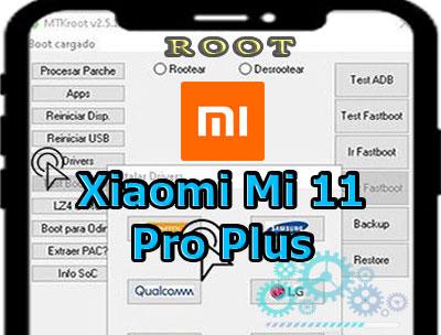 Cómo rootear Xiaomi Mi 11 Pro Plus paso a paso