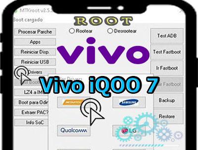 Cómo hacer root al celular Vivo iQOO 7