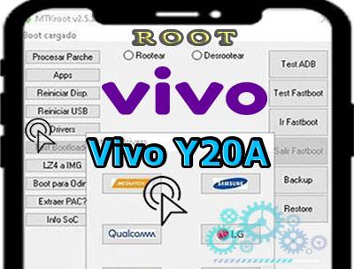 Cómo hacer root al dispositivo móvil Vivo Y20A