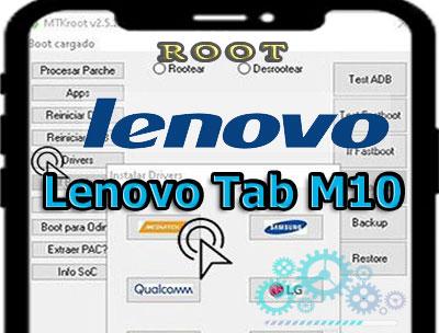 Cómo hacer root al Lenovo Tab M10