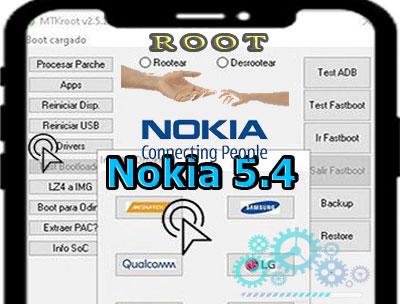 Cómo hacer root al Nokia 5.4