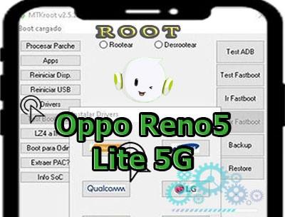 Cómo rootear el Oppo Reno5 Lite 5G