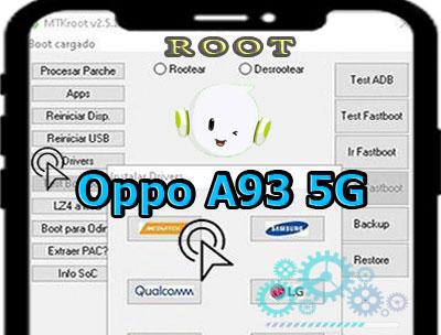 Cómo rootear el teléfono móvil Oppo A93 5G