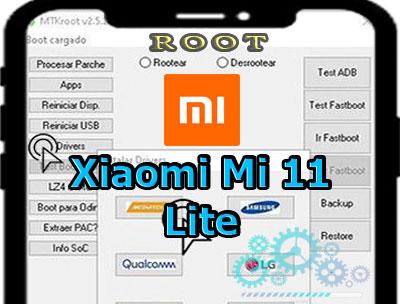 Cómo hacer root al teléfono móvil Xiaomi Mi 11 Lite