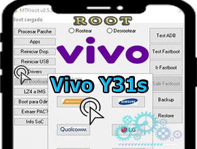 Cómo rootear el teléfono Vivo Y31s