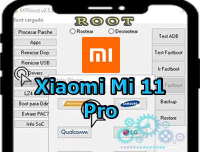Cómo hacer root en el terminal Xiaomi Mi 11 Pro