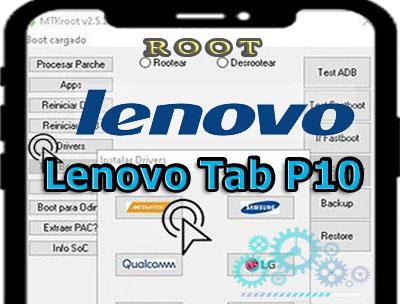 Cómo hacer root en la Tableta Lenovo Tab P10