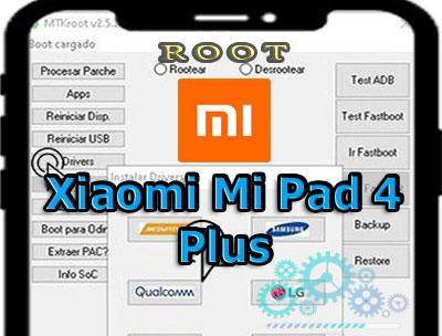 Cómo hacer root en las Tabletas Xiaomi Mi Pad 4 Plus